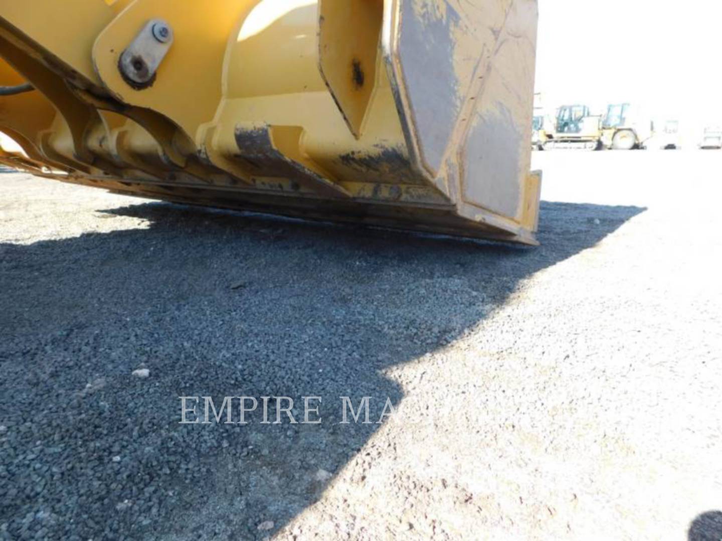 2019 Caterpillar 450-074EOP Tractor Loader Backhoe