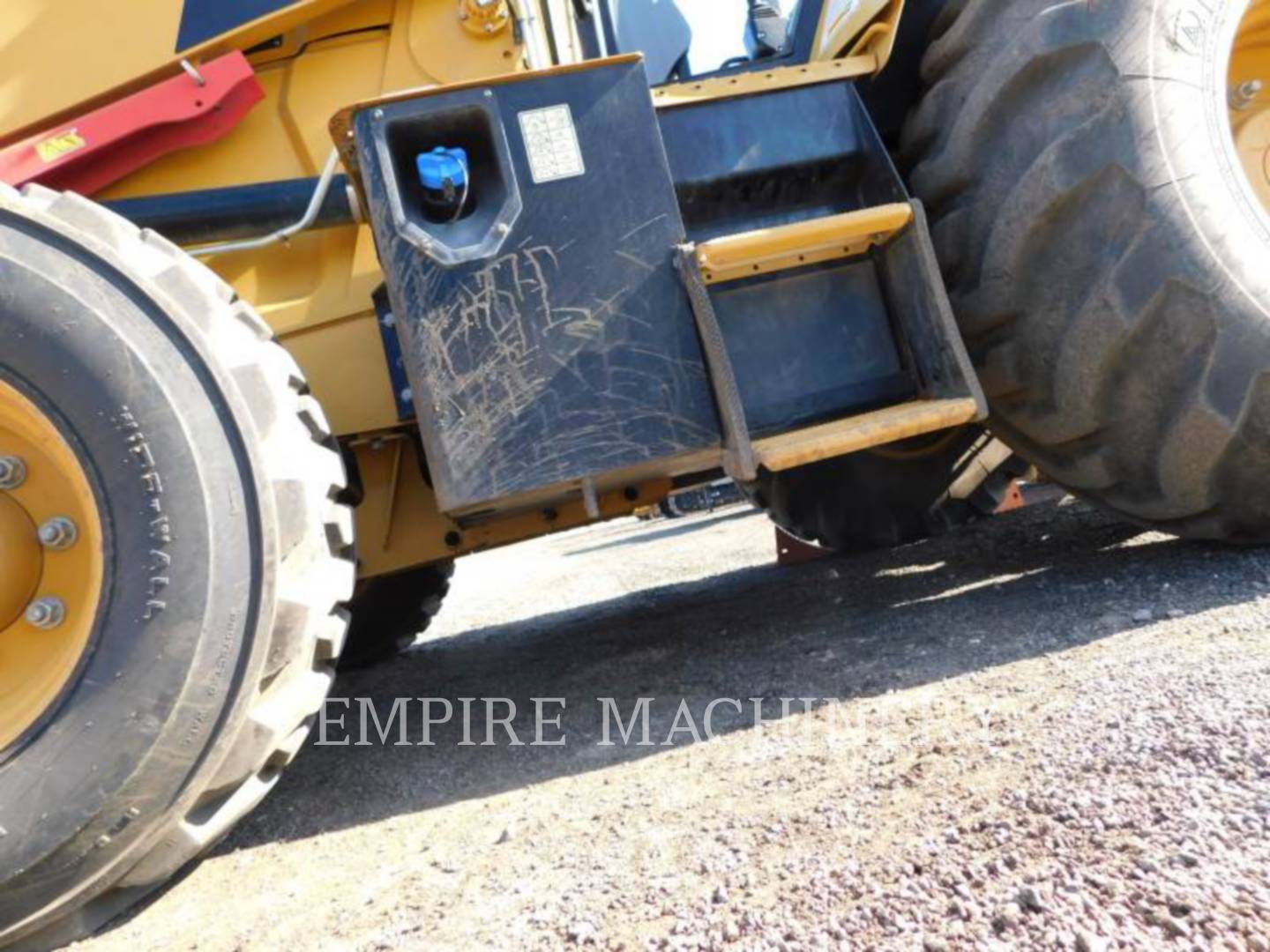 2019 Caterpillar 450-074EOP Tractor Loader Backhoe