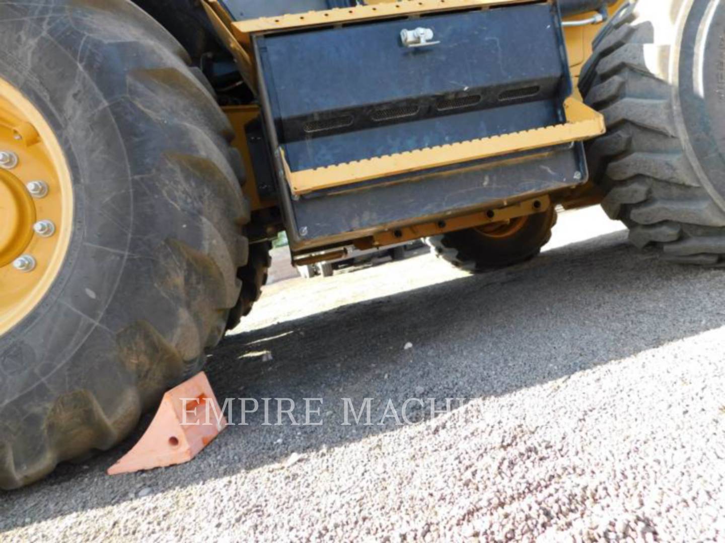 2019 Caterpillar 450-074EOP Tractor Loader Backhoe