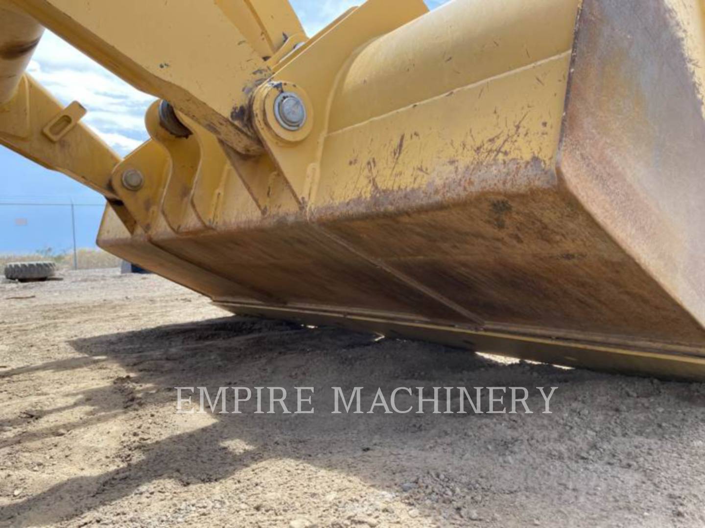 2019 Caterpillar 415F2 4EOP Tractor Loader Backhoe