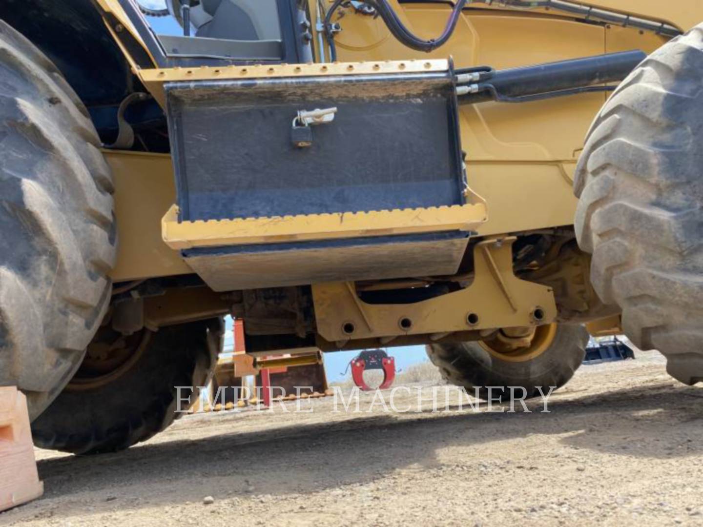 2019 Caterpillar 415F2 4EOP Tractor Loader Backhoe