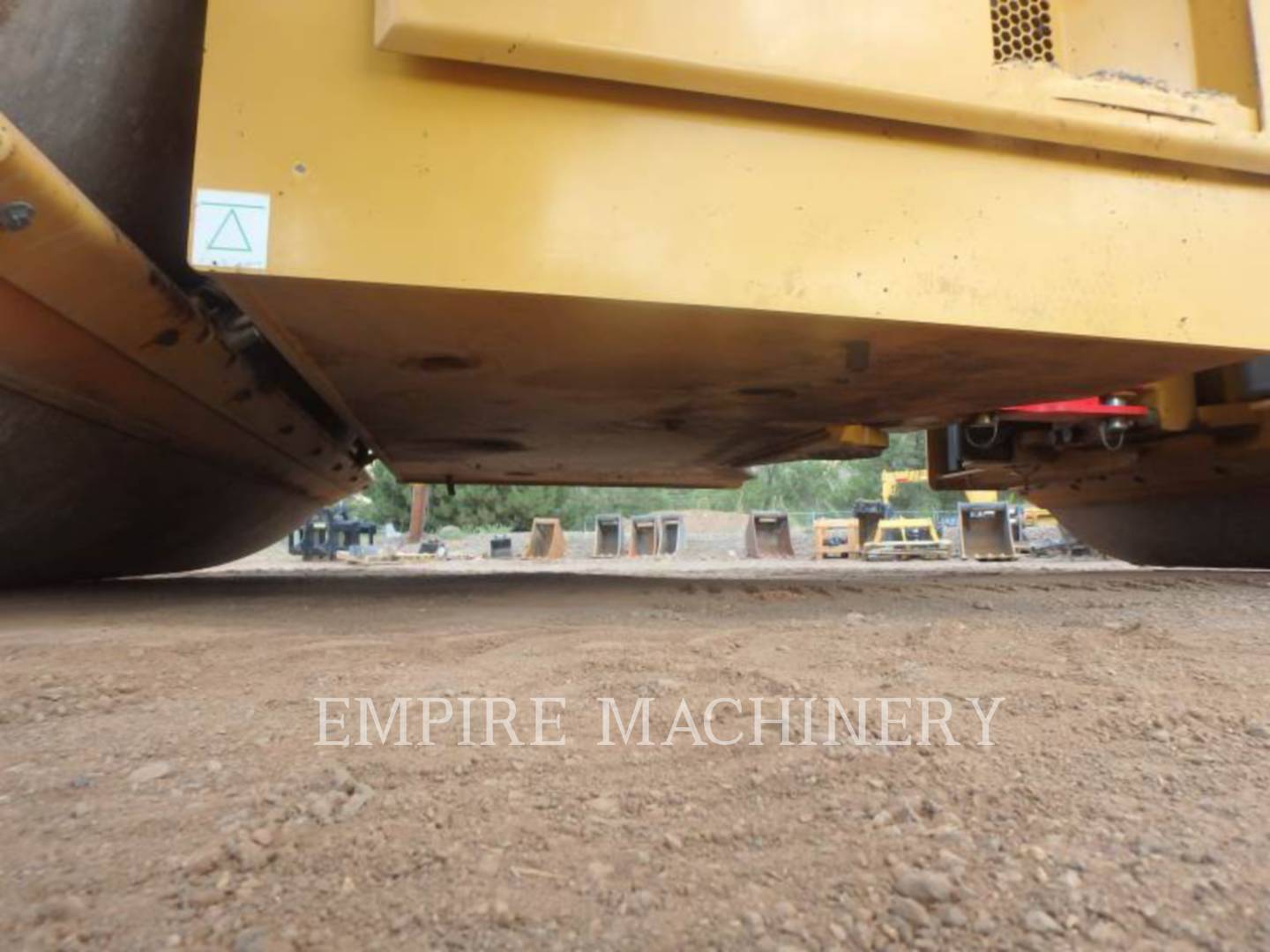 2019 Caterpillar CB15 Vibratory Double