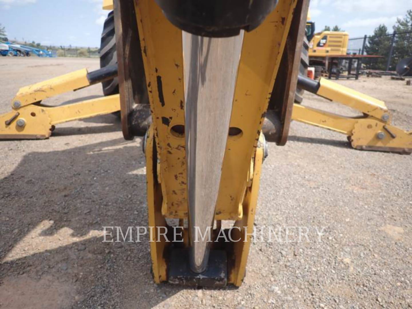 2019 Caterpillar 420F24EOIP Tractor Loader Backhoe