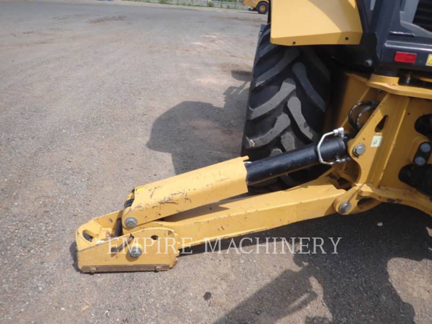 2019 Caterpillar 420F24EOIP Tractor Loader Backhoe