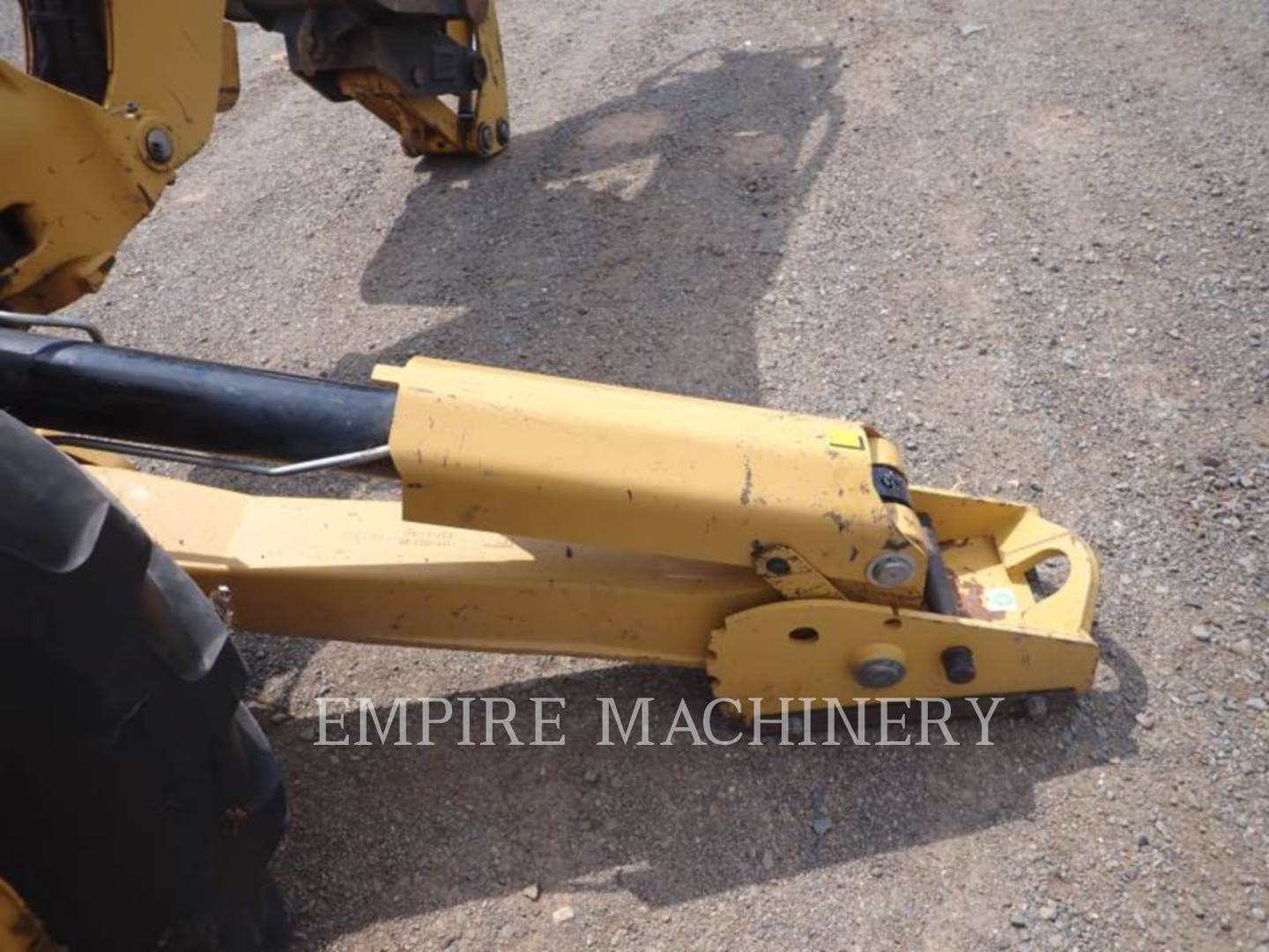 2019 Caterpillar 420F24EOIP Tractor Loader Backhoe