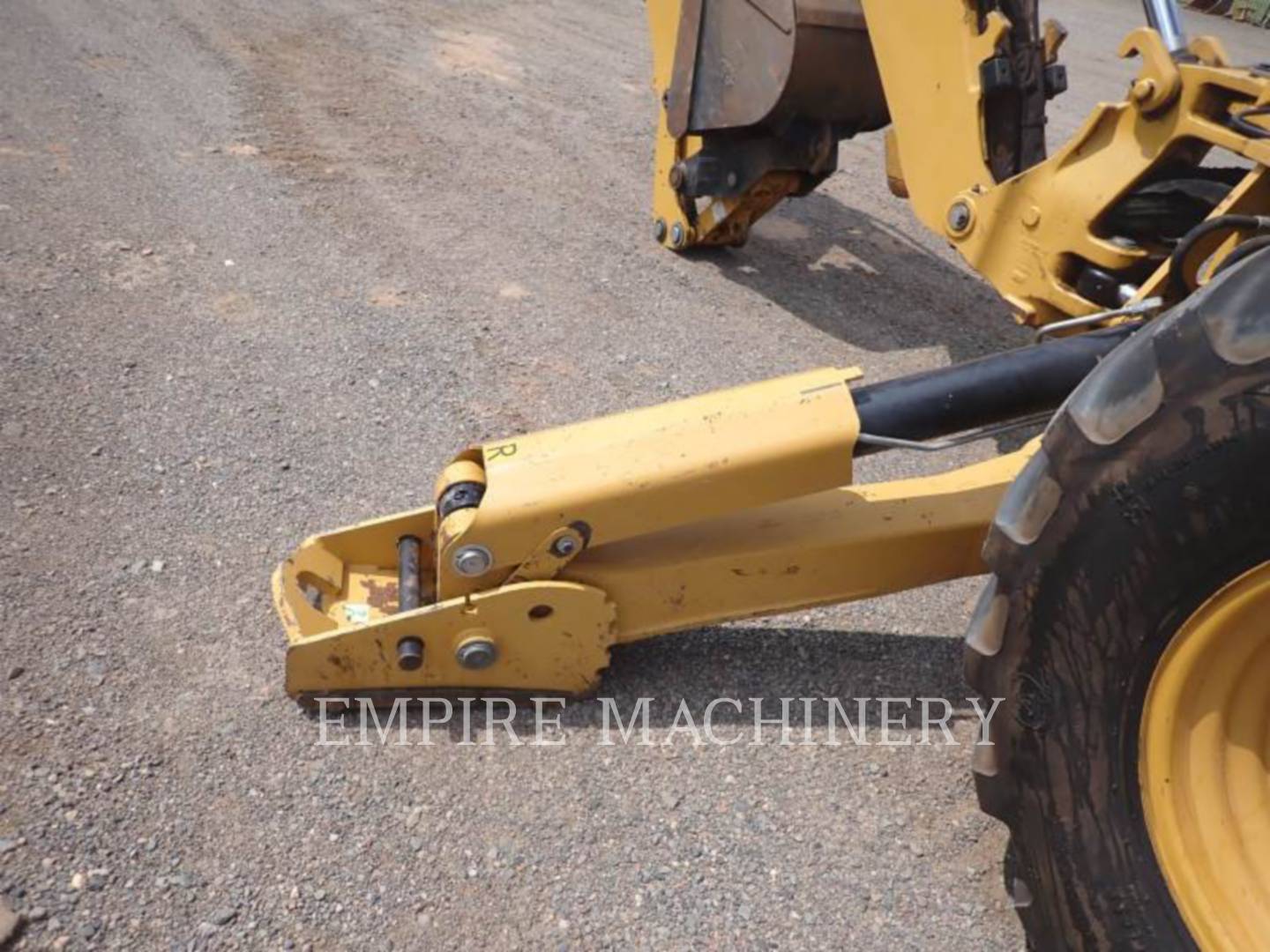 2019 Caterpillar 420F24EOIP Tractor Loader Backhoe