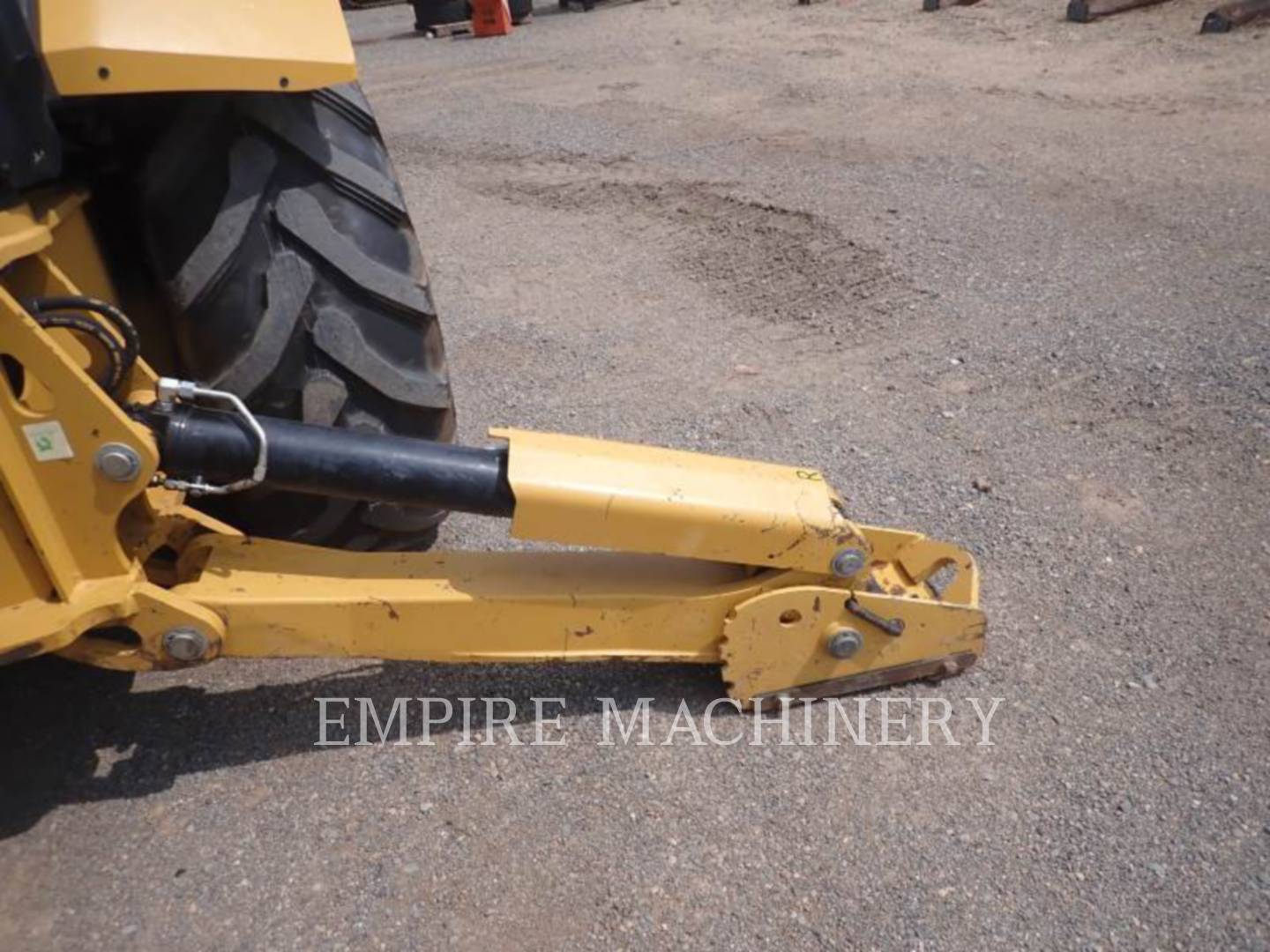 2019 Caterpillar 420F24EOIP Tractor Loader Backhoe