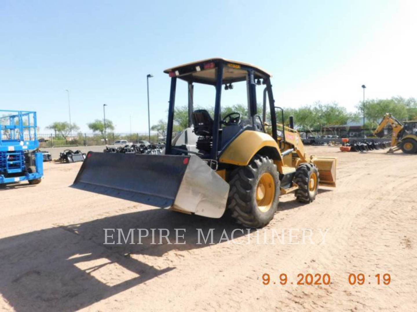 2018 Caterpillar 415F2 IL Industrial Dryer