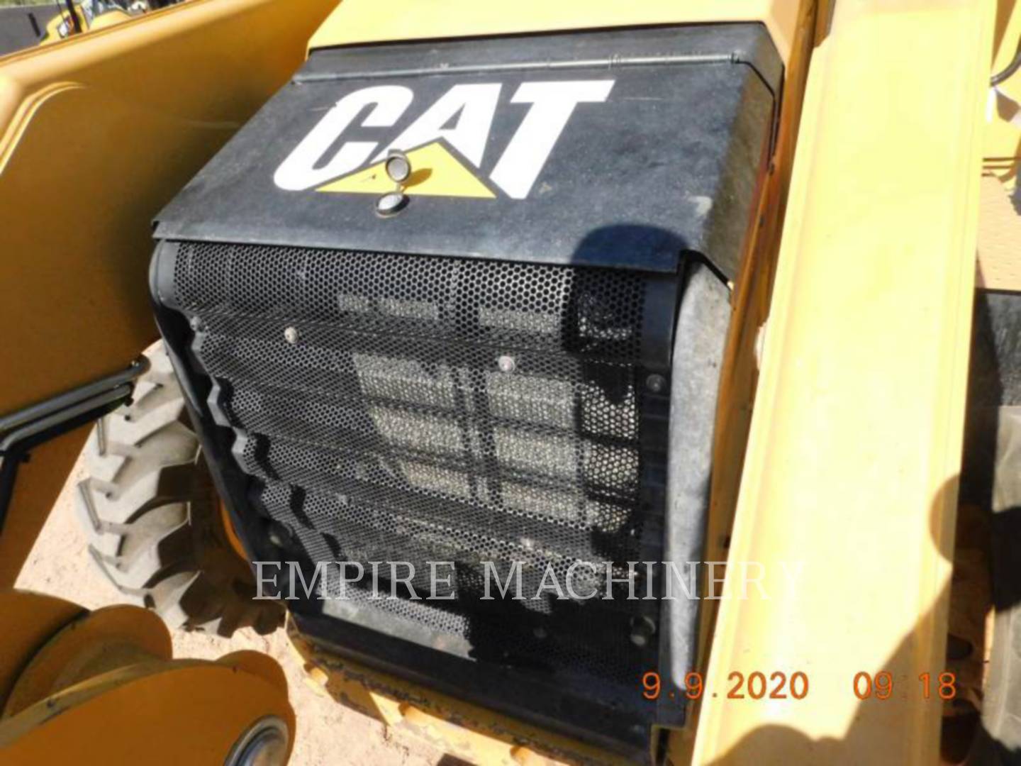 2018 Caterpillar 415F2 IL Industrial Dryer