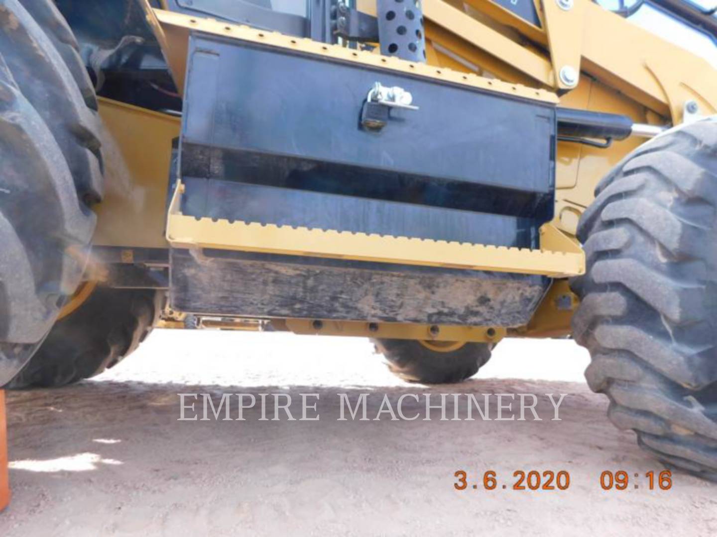 2019 Caterpillar 420F24EOIP Tractor Loader Backhoe