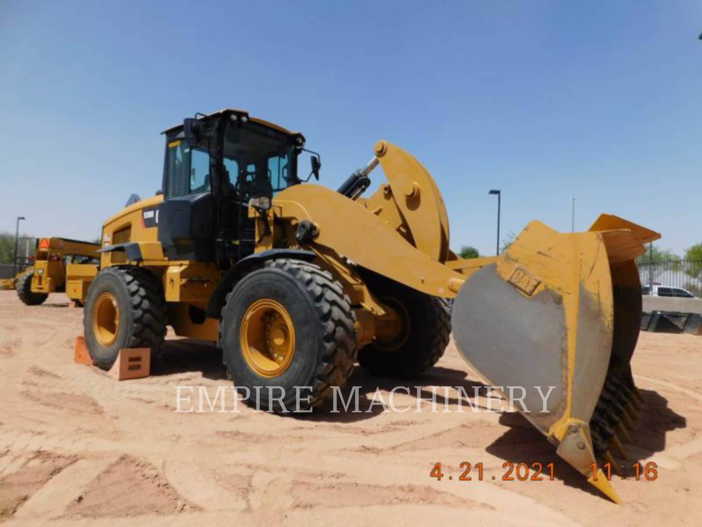 2019 Caterpillar 938M Wheel Loader