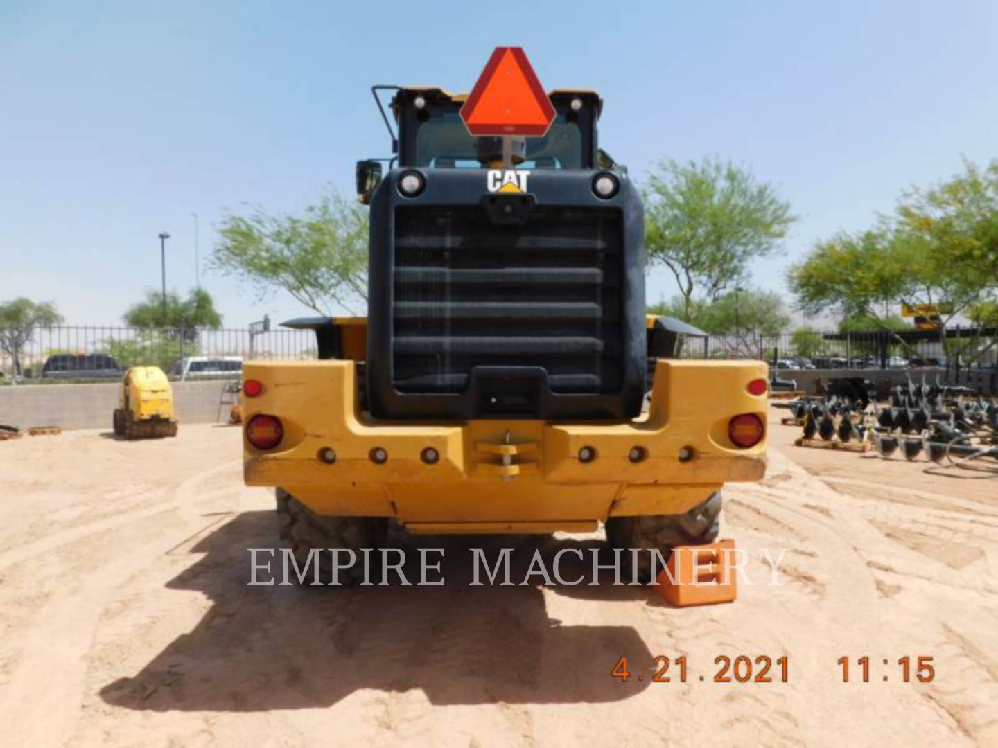 2019 Caterpillar 938M Wheel Loader