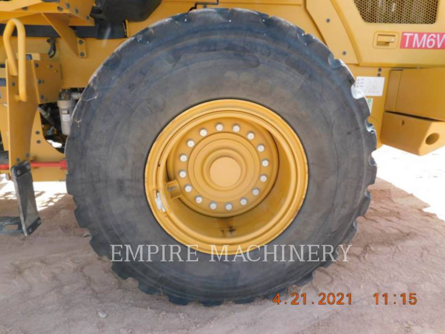 2019 Caterpillar 938M Wheel Loader