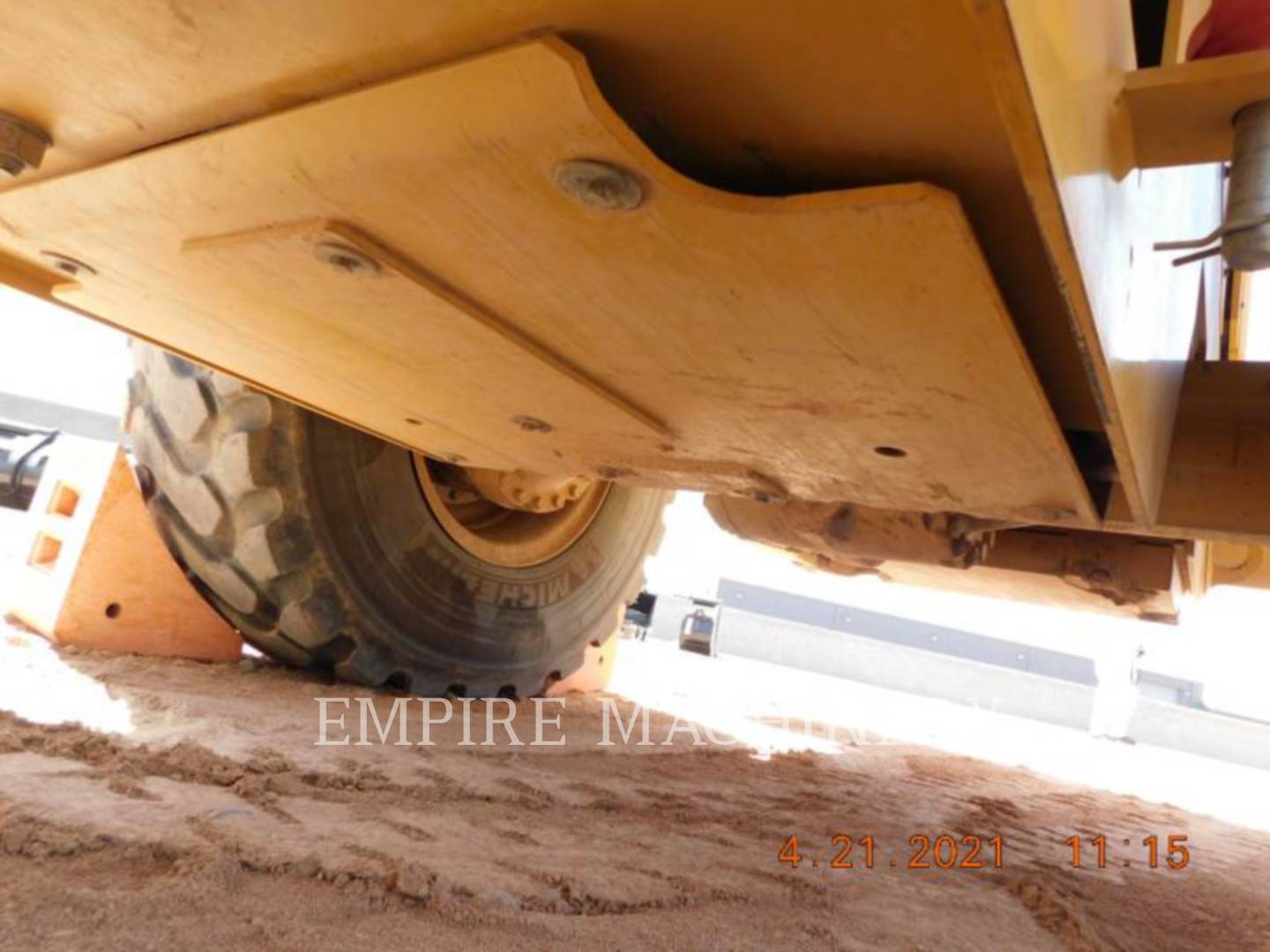 2019 Caterpillar 938M Wheel Loader