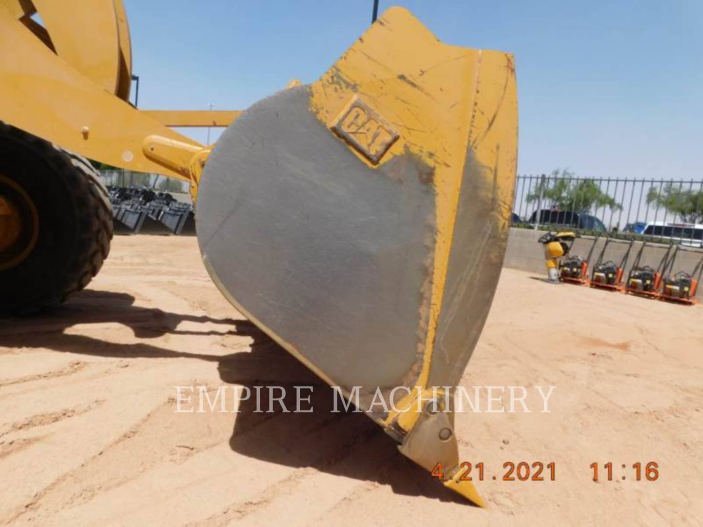 2019 Caterpillar 938M Wheel Loader