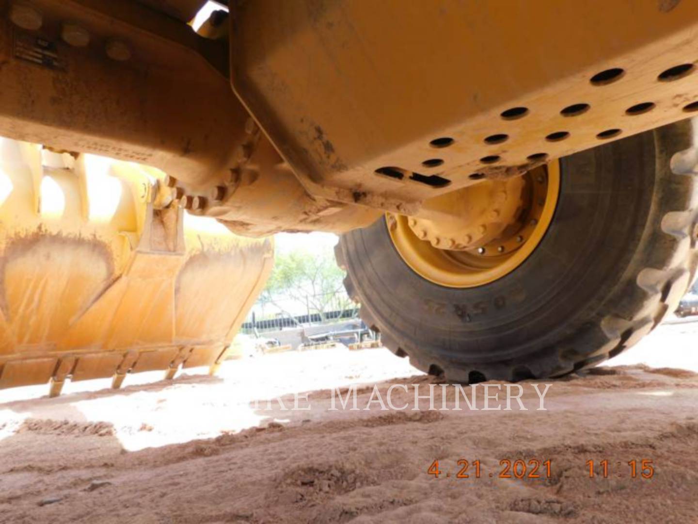 2019 Caterpillar 938M Wheel Loader