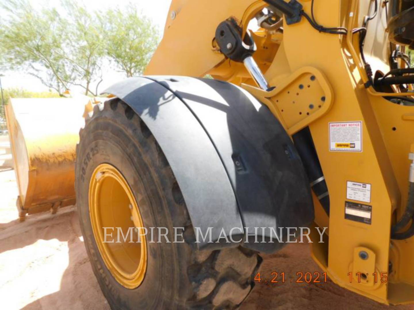 2019 Caterpillar 938M Wheel Loader