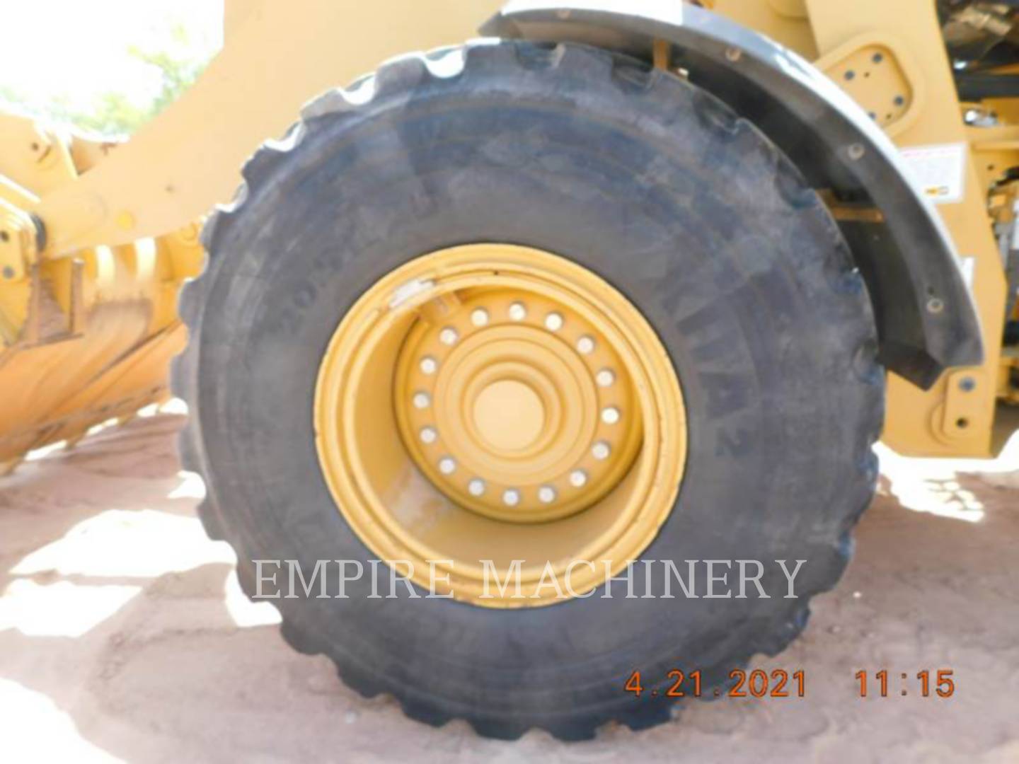 2019 Caterpillar 938M Wheel Loader