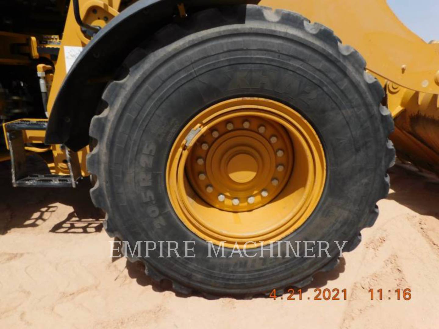 2019 Caterpillar 938M Wheel Loader