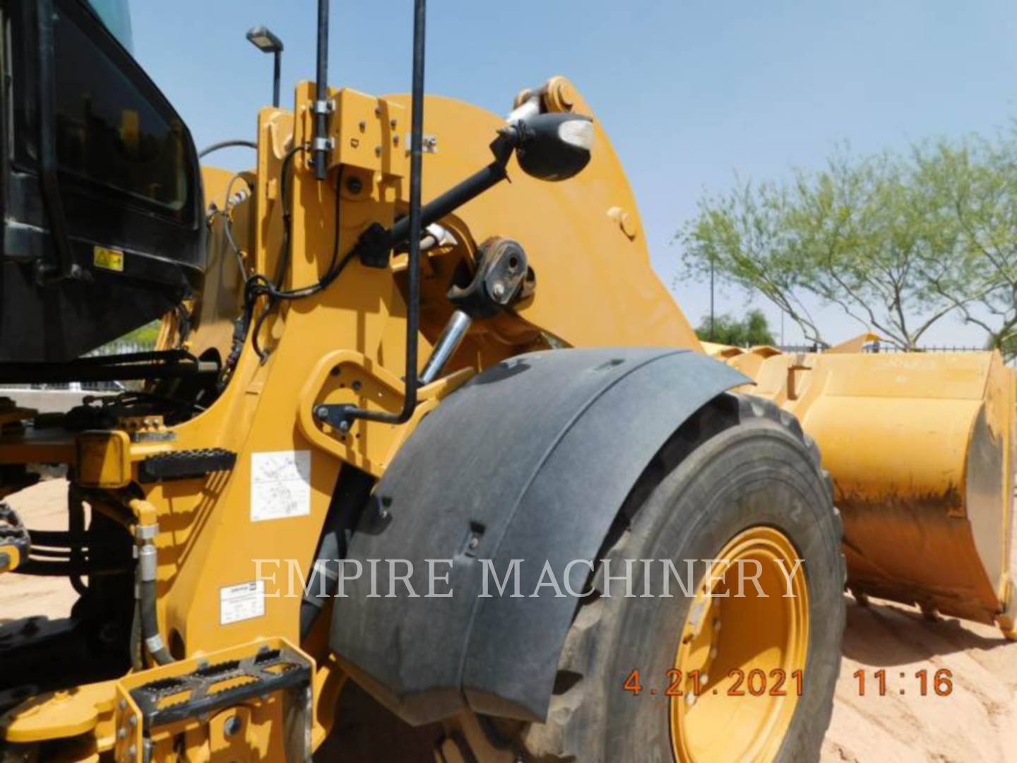 2019 Caterpillar 938M Wheel Loader