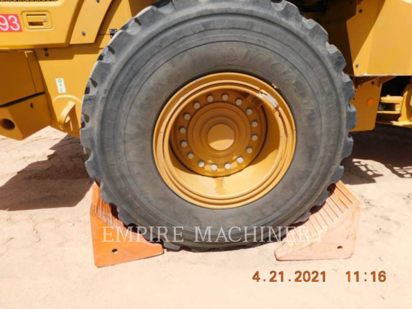 2019 Caterpillar 938M Wheel Loader