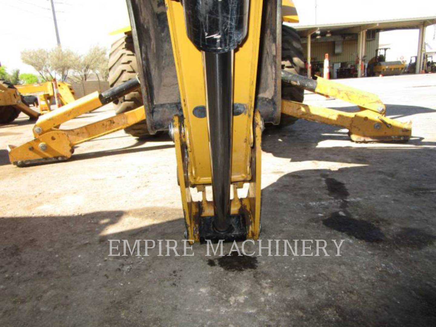 2019 Caterpillar 420F24EOIP Tractor Loader Backhoe