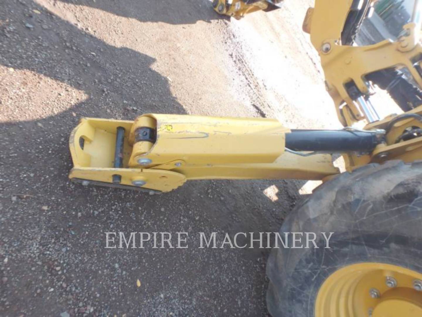 2019 Caterpillar 415F2 4EOP Tractor Loader Backhoe