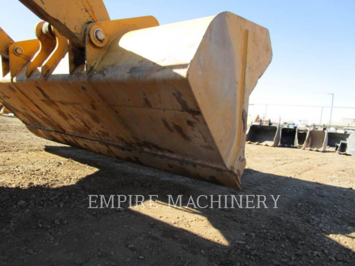 2018 Caterpillar 420F2 HRC Tractor Loader Backhoe