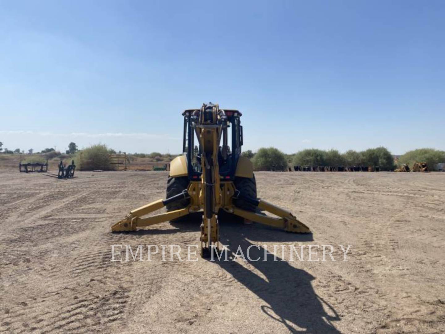 2019 Caterpillar 440-74EOIM Tractor Loader Backhoe