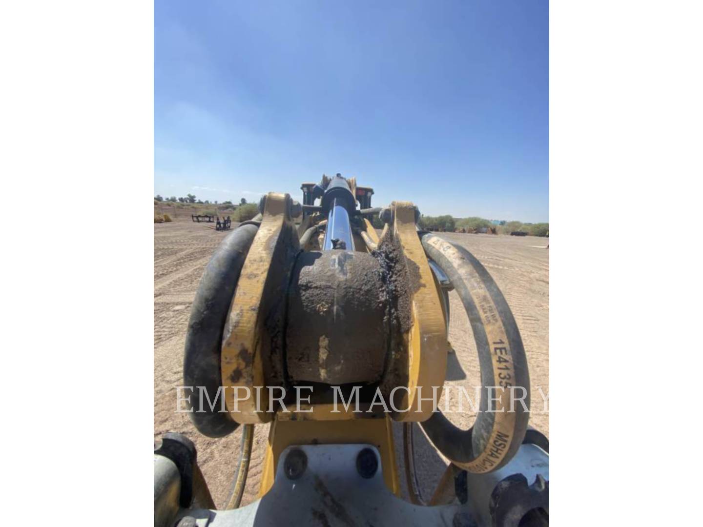 2019 Caterpillar 440-74EOIM Tractor Loader Backhoe