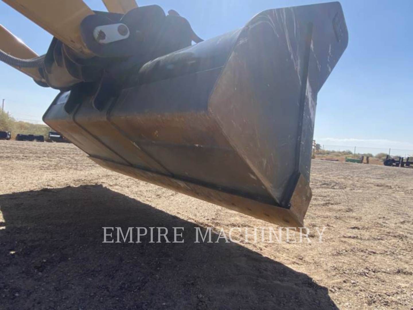 2019 Caterpillar 440-74EOIM Tractor Loader Backhoe