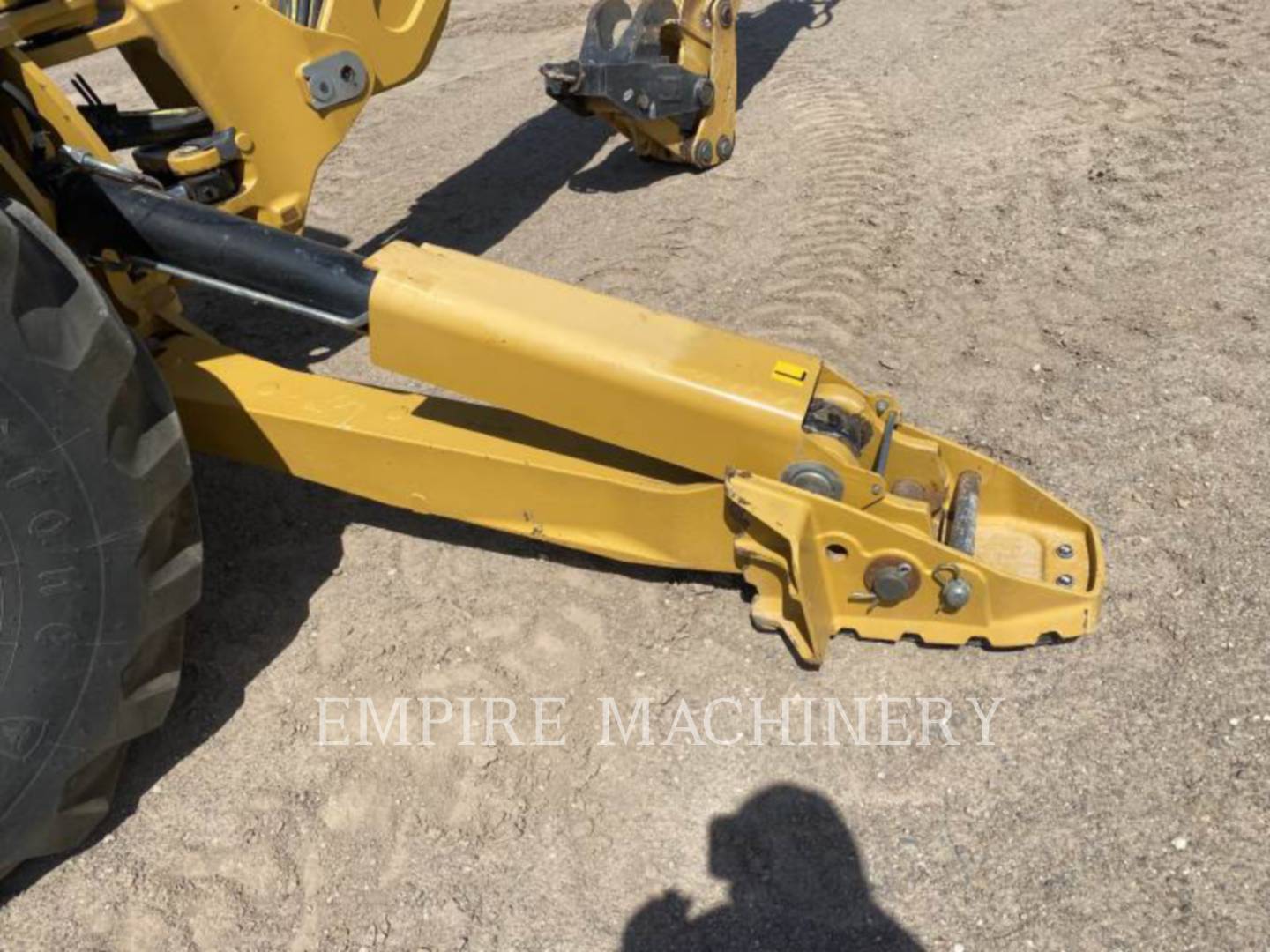 2019 Caterpillar 440-74EOIM Tractor Loader Backhoe