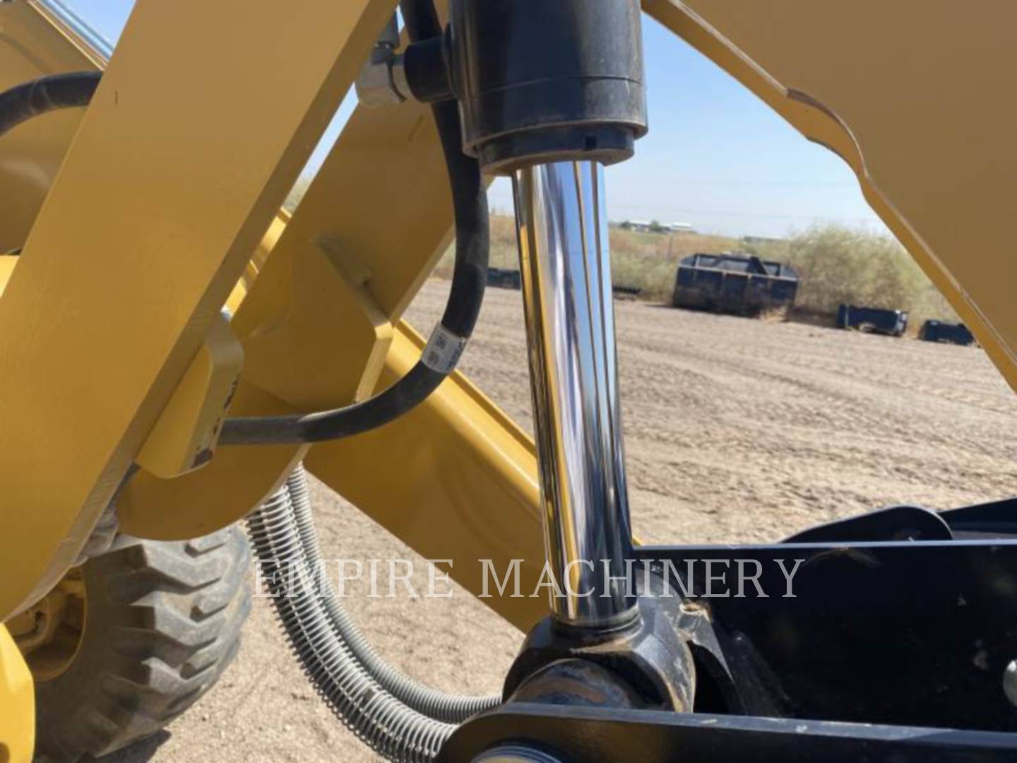 2019 Caterpillar 440-74EOIM Tractor Loader Backhoe