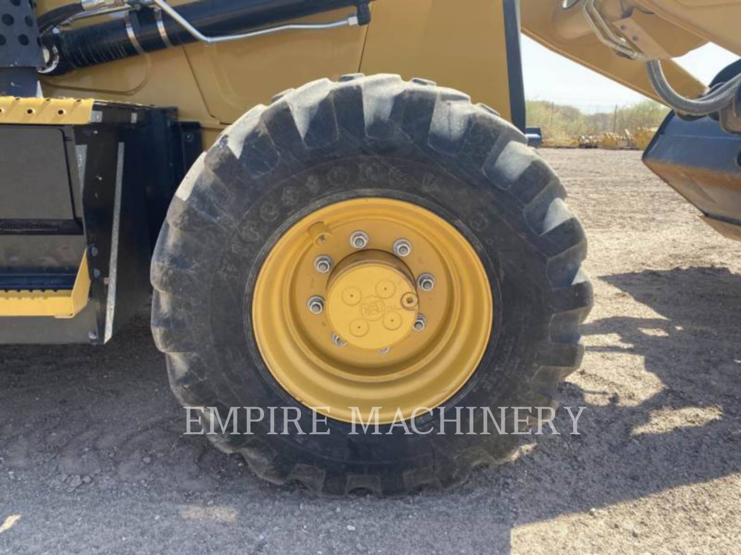 2019 Caterpillar 440-74EOIM Tractor Loader Backhoe