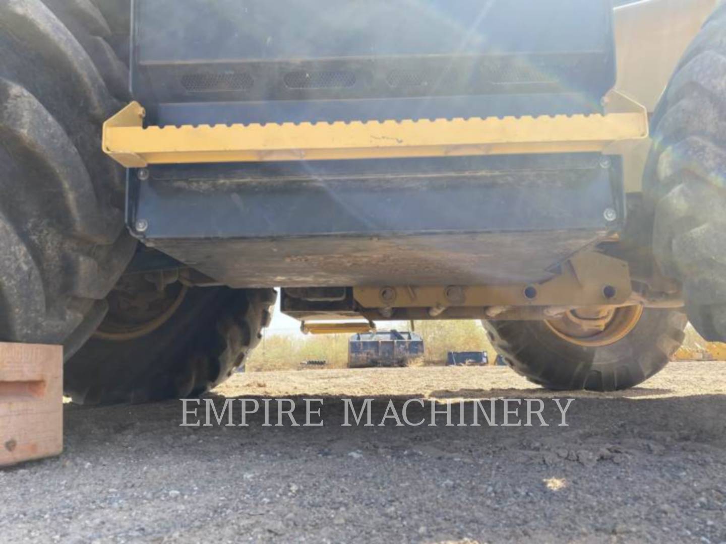 2019 Caterpillar 440-74EOIM Tractor Loader Backhoe