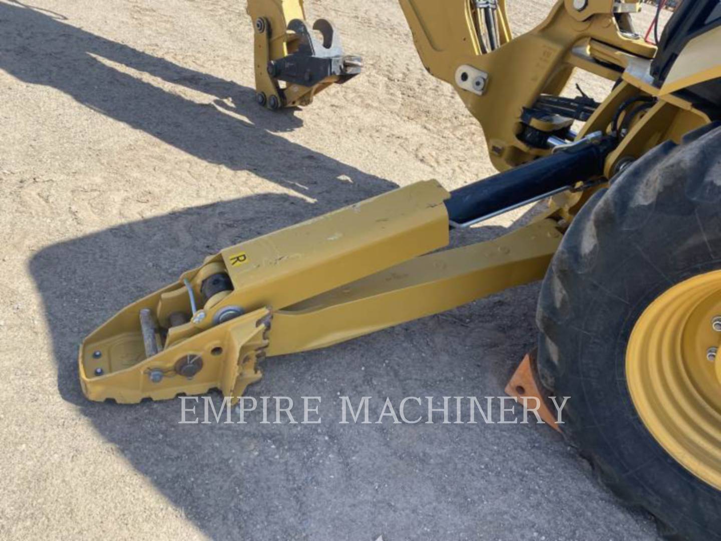 2019 Caterpillar 440-74EOIM Tractor Loader Backhoe