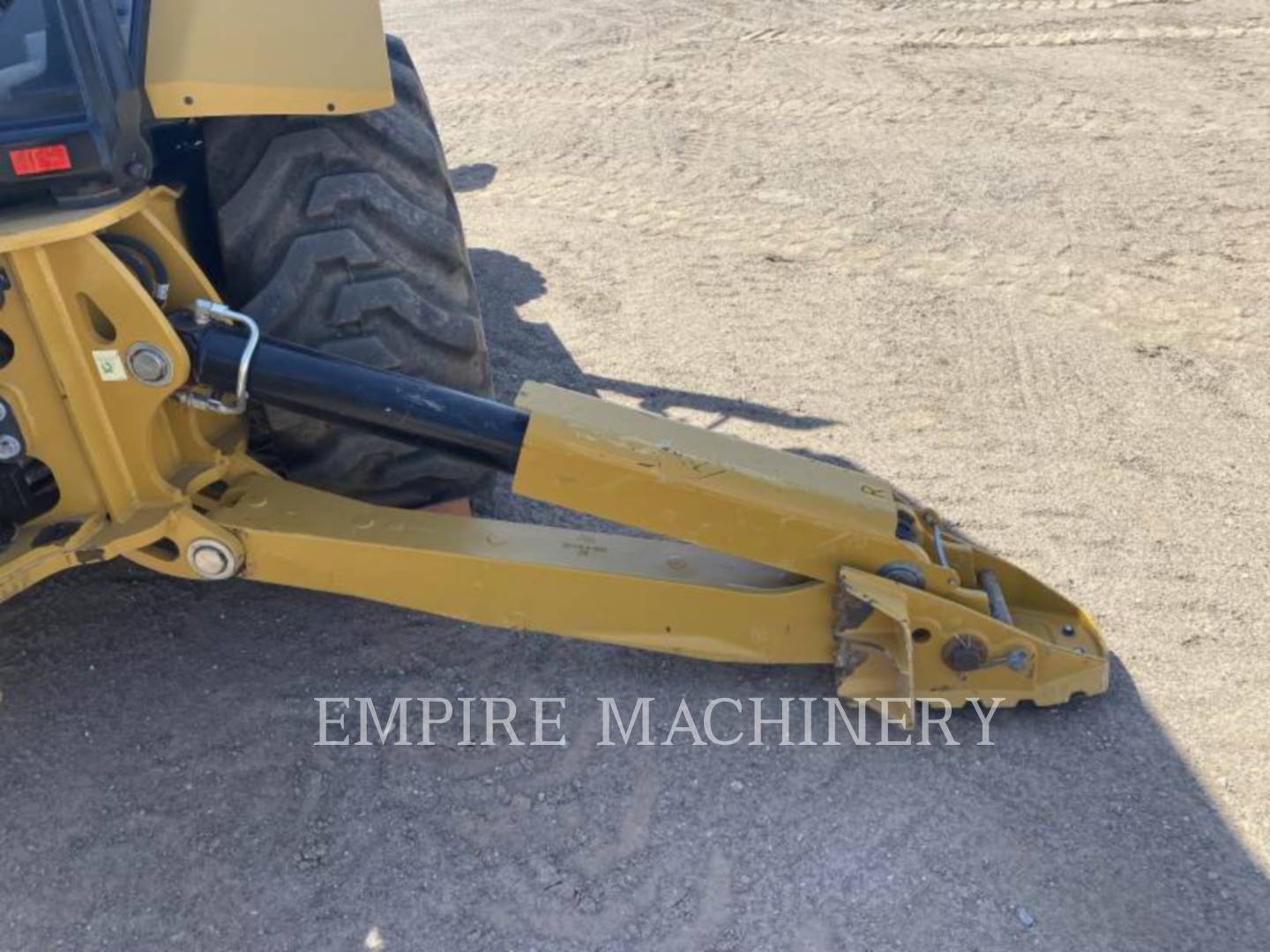 2019 Caterpillar 440-74EOIM Tractor Loader Backhoe