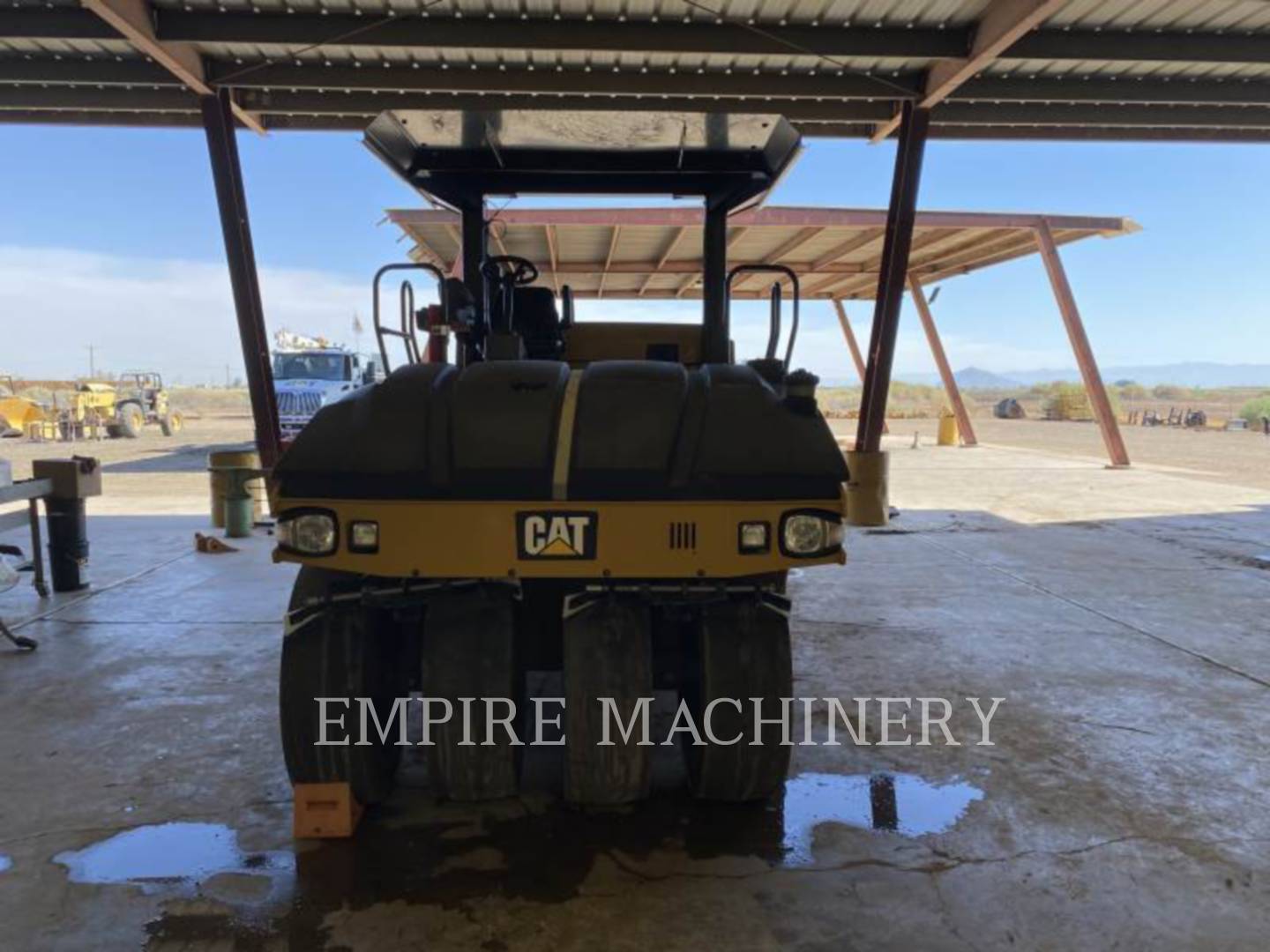 2019 Caterpillar CW34 Compactor