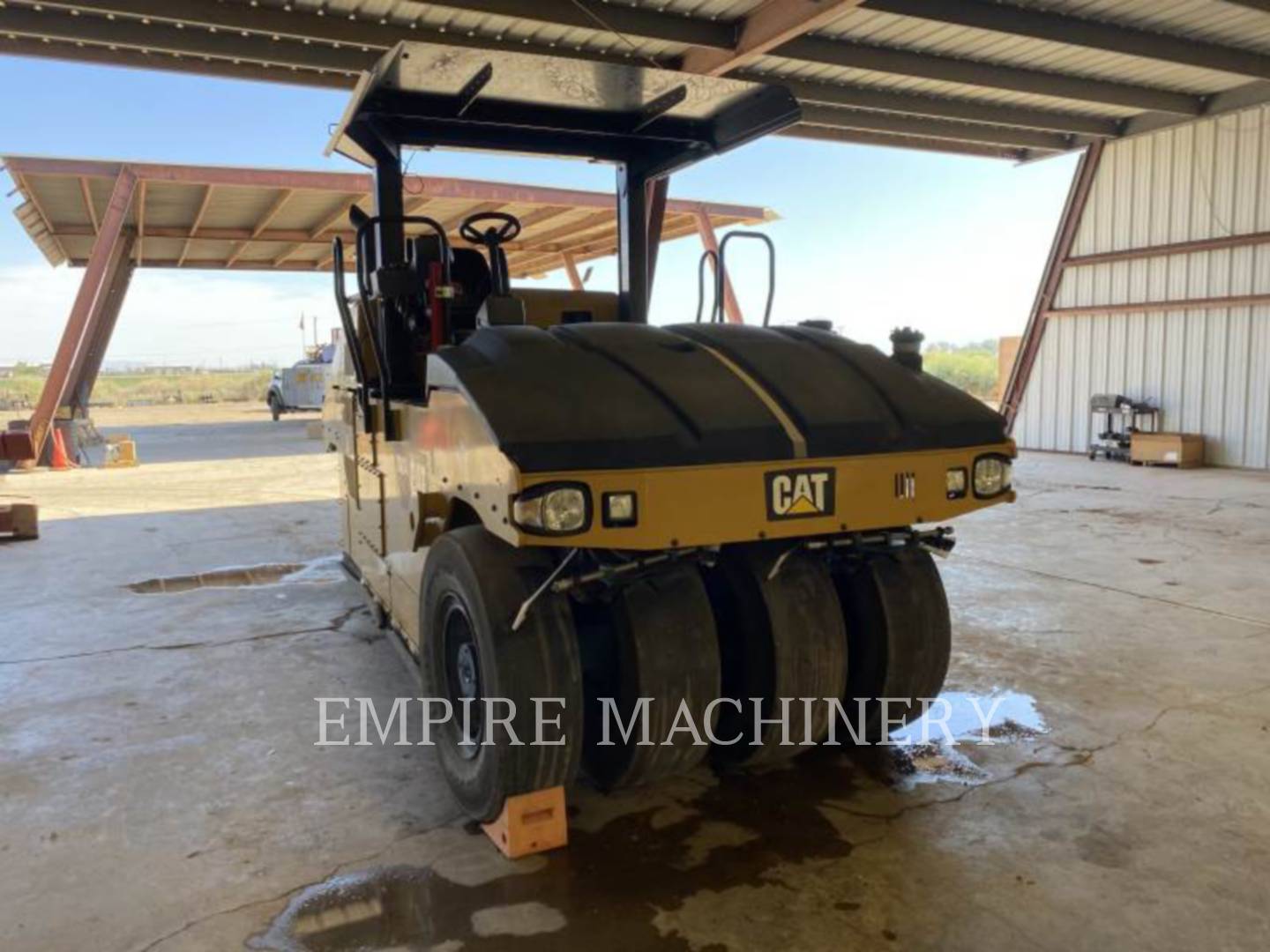 2019 Caterpillar CW34 Compactor