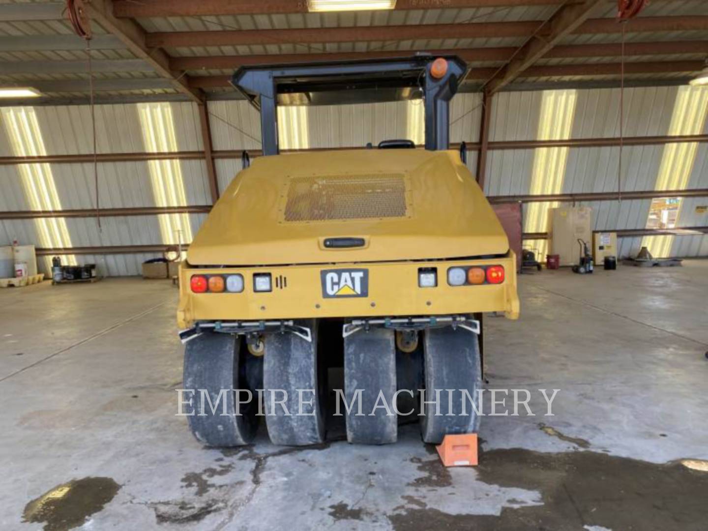 2019 Caterpillar CW34 Compactor