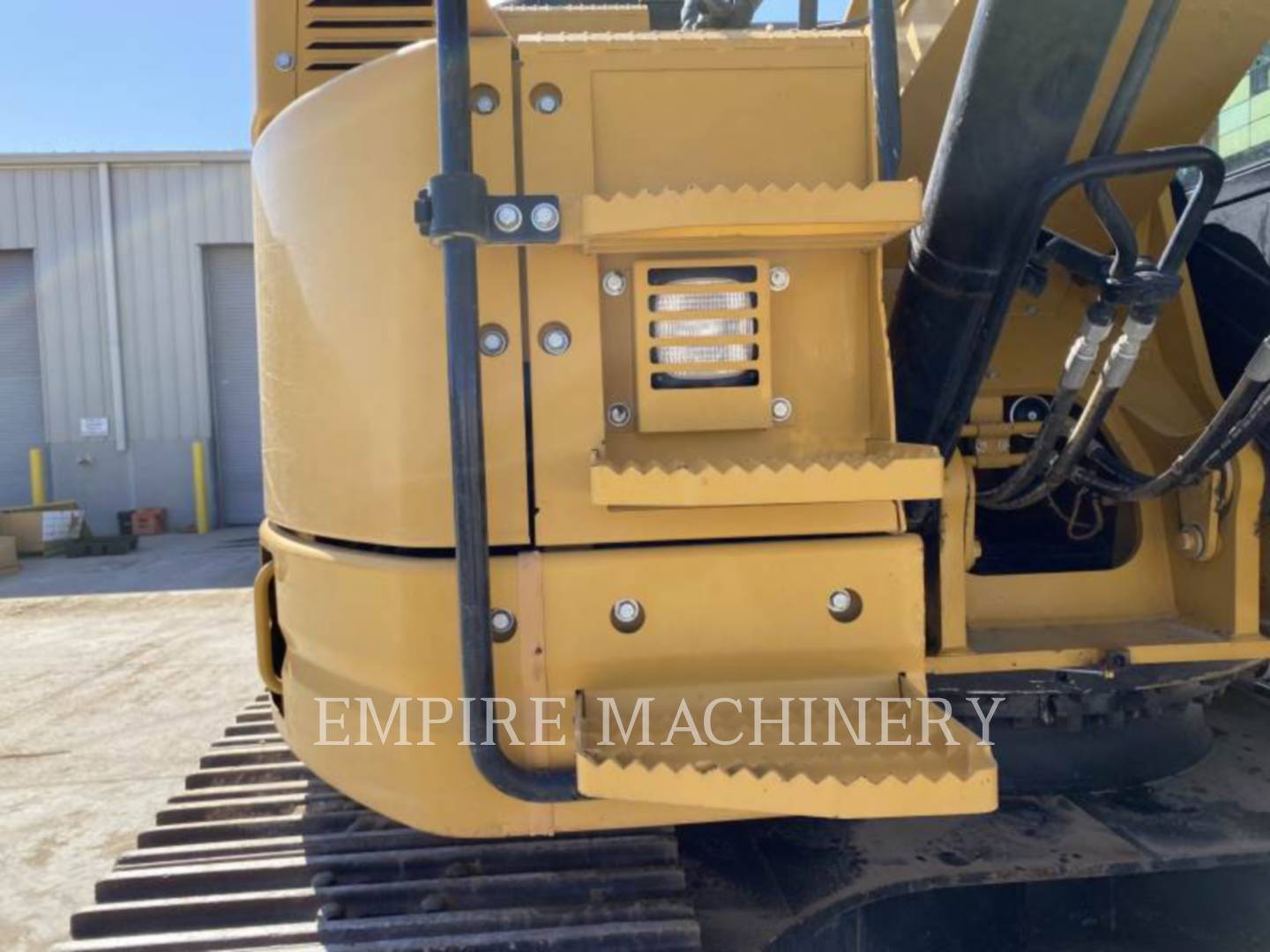 2017 Caterpillar 335FL CR Excavator