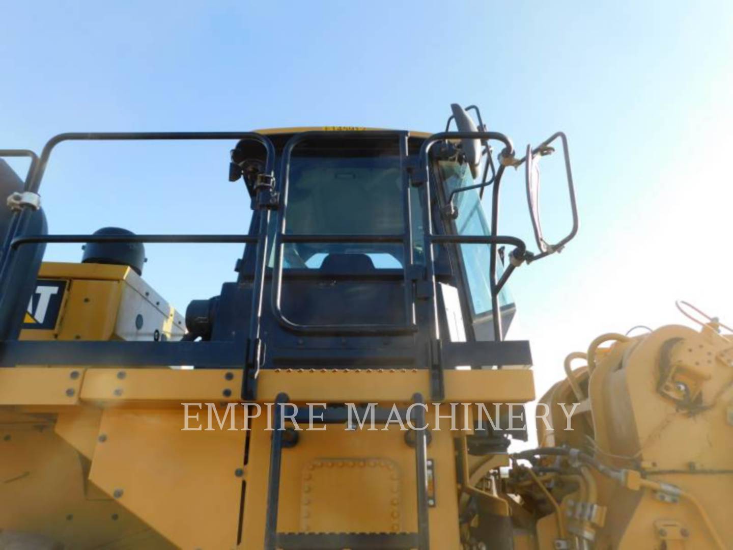 2019 Caterpillar 988K Wheel Loader