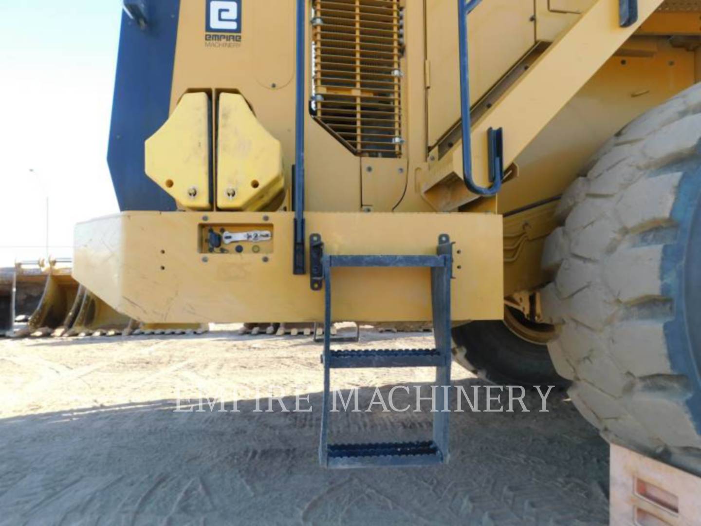 2019 Caterpillar 988K Wheel Loader