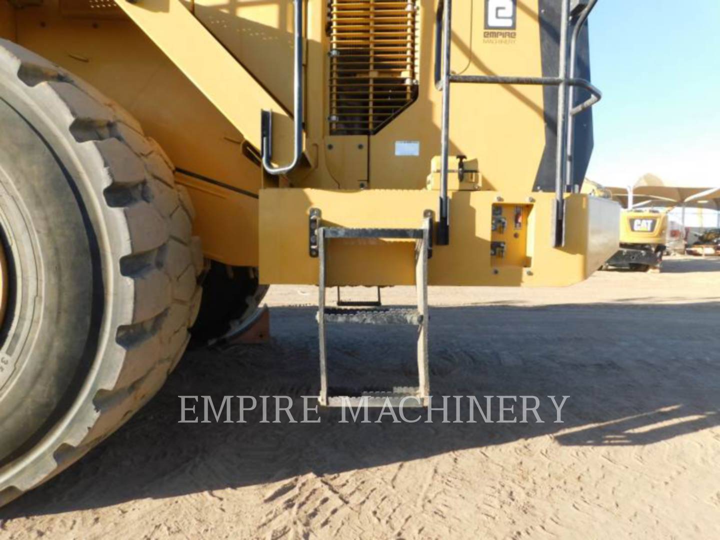 2019 Caterpillar 988K Wheel Loader