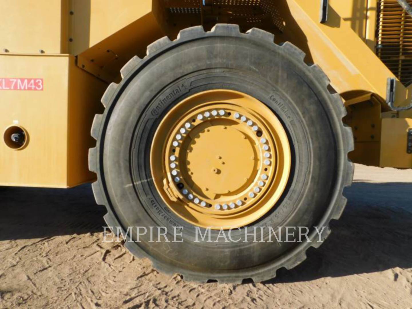 2019 Caterpillar 988K Wheel Loader