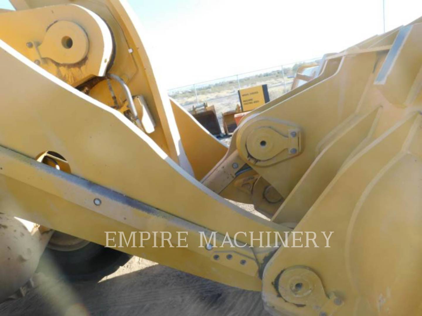 2019 Caterpillar 988K Wheel Loader