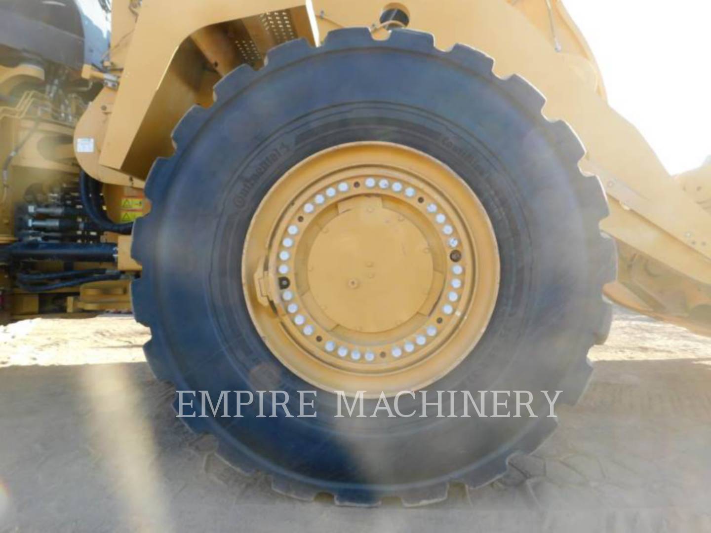 2019 Caterpillar 988K Wheel Loader