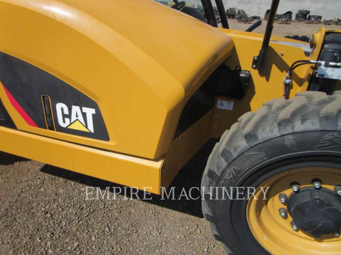 2019 Caterpillar TL642D TeleHandler