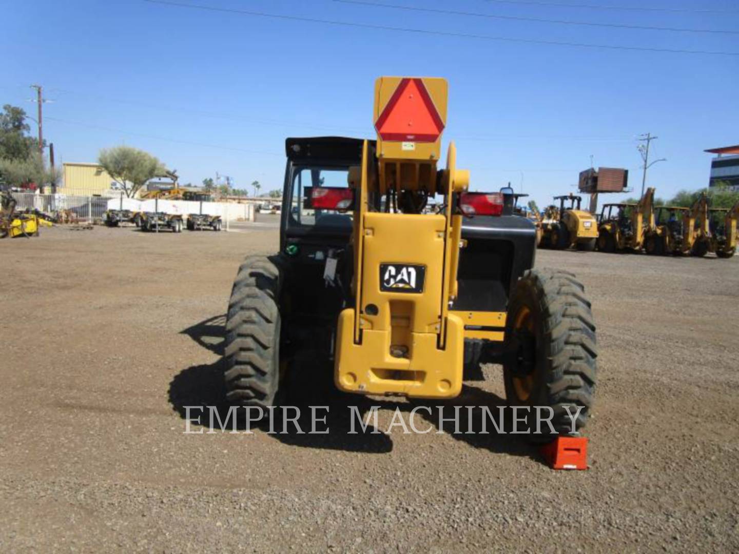 2019 Caterpillar TL642D TeleHandler