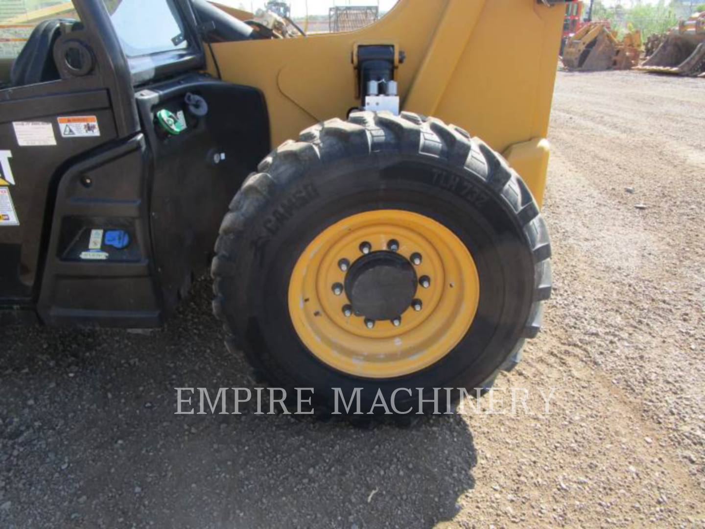 2019 Caterpillar TL642D TeleHandler